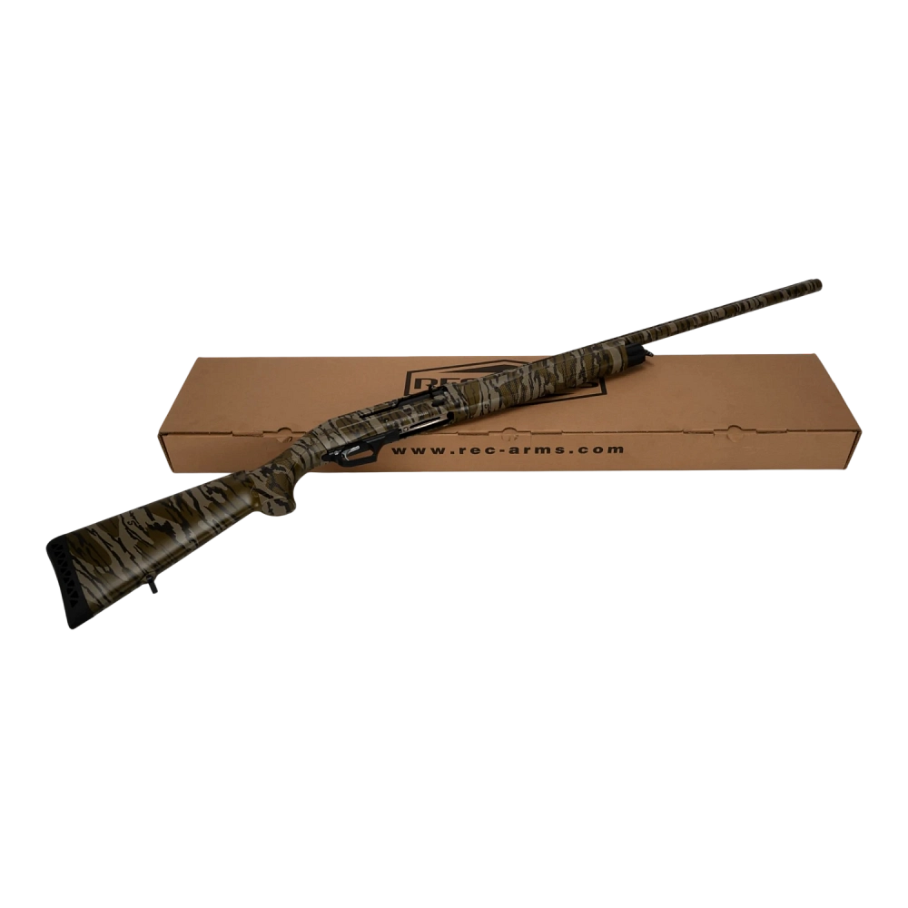 Ружье REC ARMS Legend FX17 Camo Bottomland 12/76, 710мм (вентилируемая планка). Фото №14