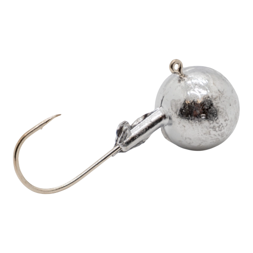 Джиг-головка "Шар" 30гр. крючок Gamakatsu №3/0. Фото №1
