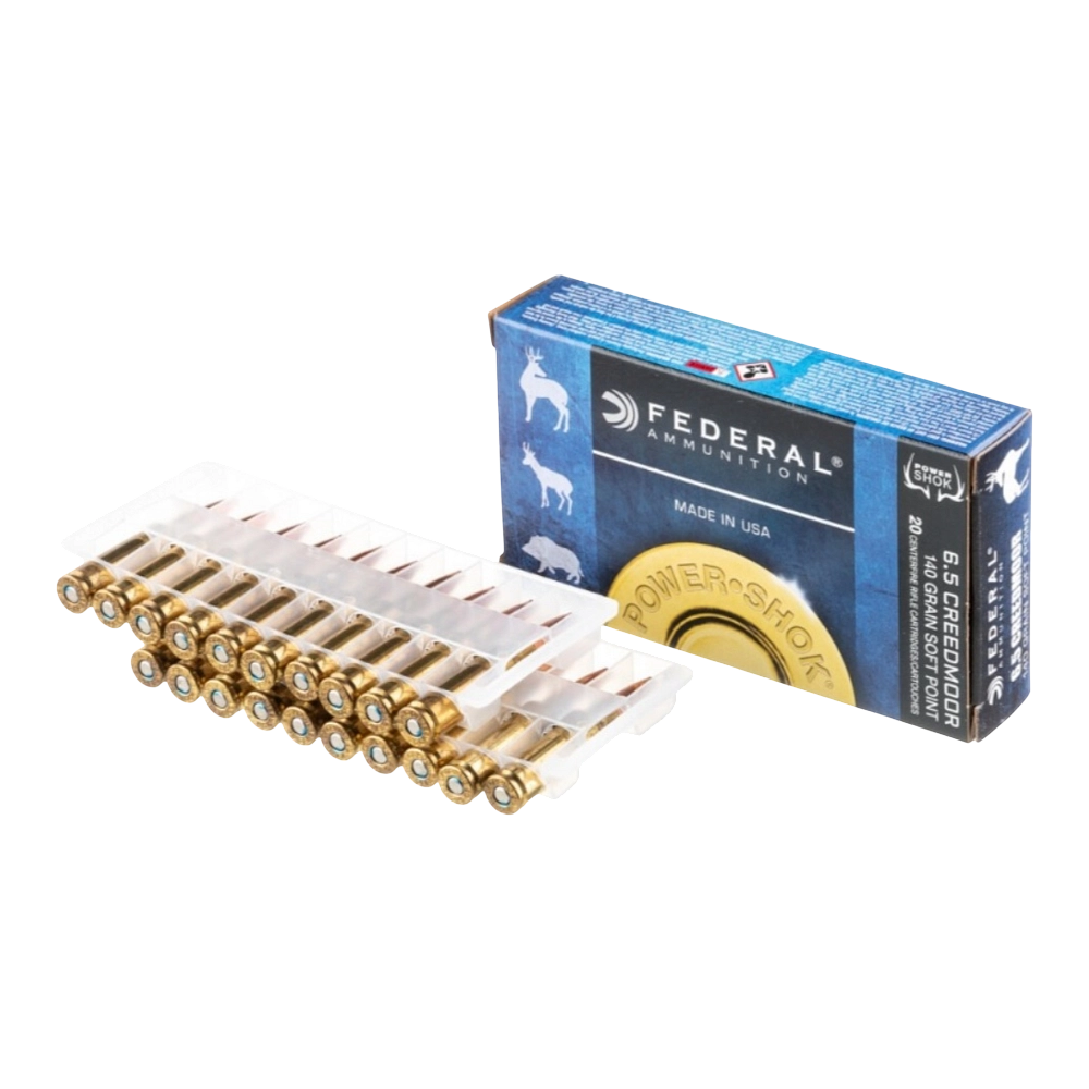 Патрон нарезной FEDERAL калибр 6.5 GREEDMOOR 9.1 гр.140GR MATCH (в пачке 20 шт.). Фото №2 Патрон нарезной FEDERAL калибр 6.5 GREEDMOOR 9.1 гр.140GR MATCH (в пачке 20 шт.). Фото №2