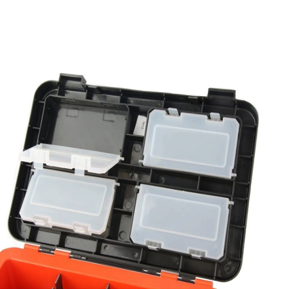 Ящик зимний FishBox 19л оранжевый Helios. Фото №1 Ящик зимний FishBox 19л оранжевый Helios. Фото №1