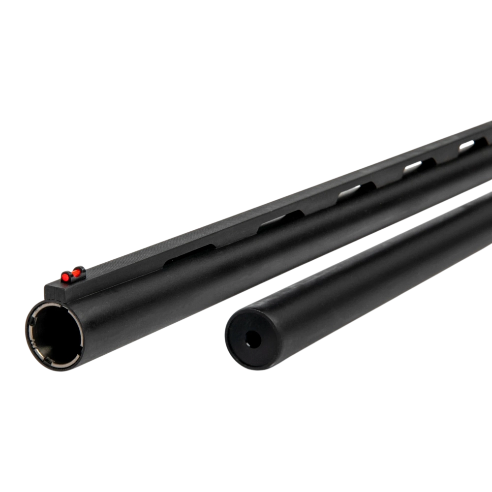 Ружье Beydora BDR 56 SYNTHETIC ЯКУТИЯ калибр 12х76, L-810 (черный ресивер, высокая прицельная планка, набор чоков). Фото №2