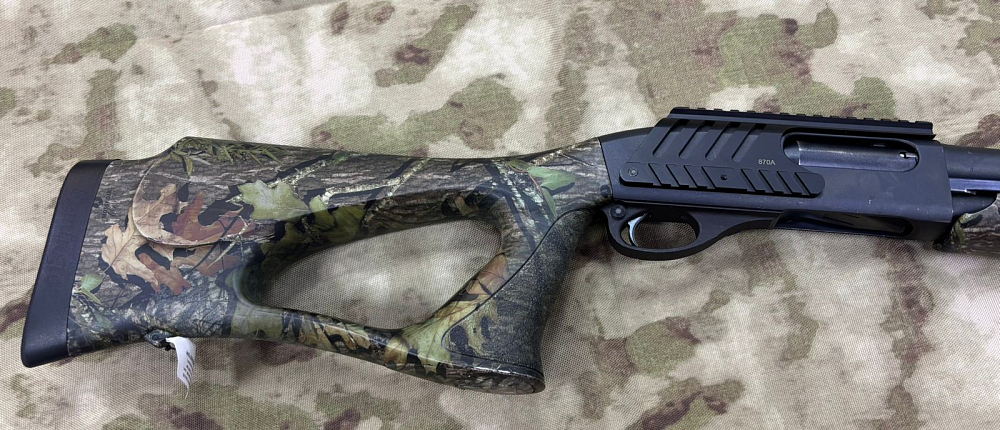 REMINGTON REMINGTON 870 EX.MAG кал.12х70. Фото №2