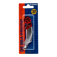 Воблер-раттлин Madness Shiriten Vibe 80 80мм, 38гр, цвет (#NT01/73)