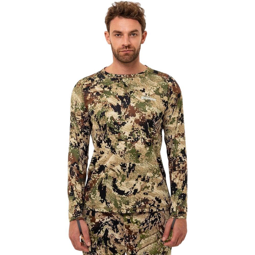Лонгслив Remington lite South Forest р. XL. Фото №8 Лонгслив Remington lite South Forest р. XL. Фото №8