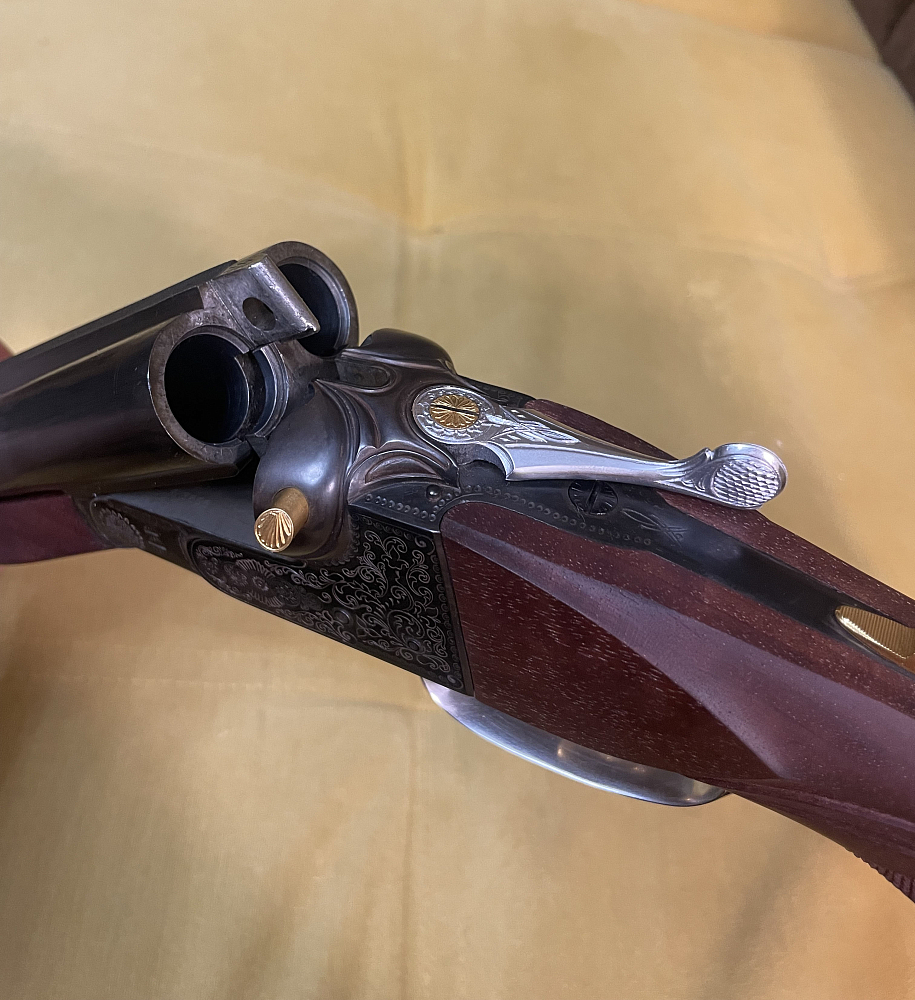 ИЖ ИЖ-54 кал.12х70. Фото №6