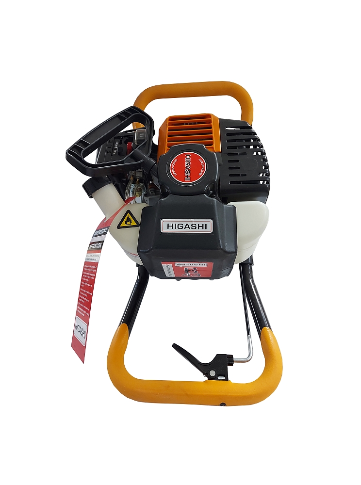 Мотоледобур HIGASHI В43 . Фото №2