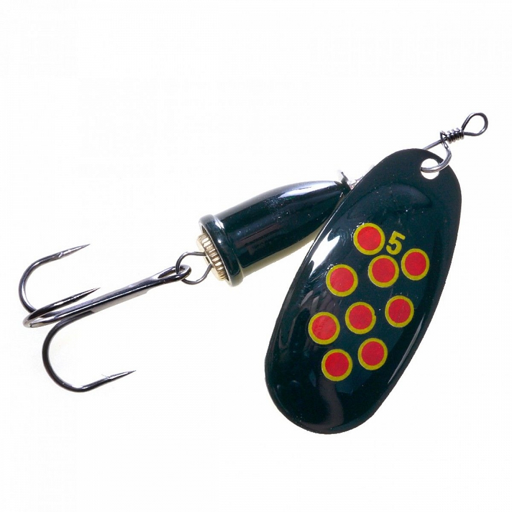 Блесна Takedo Indigo цвет Т005, 10г.. Фото №1