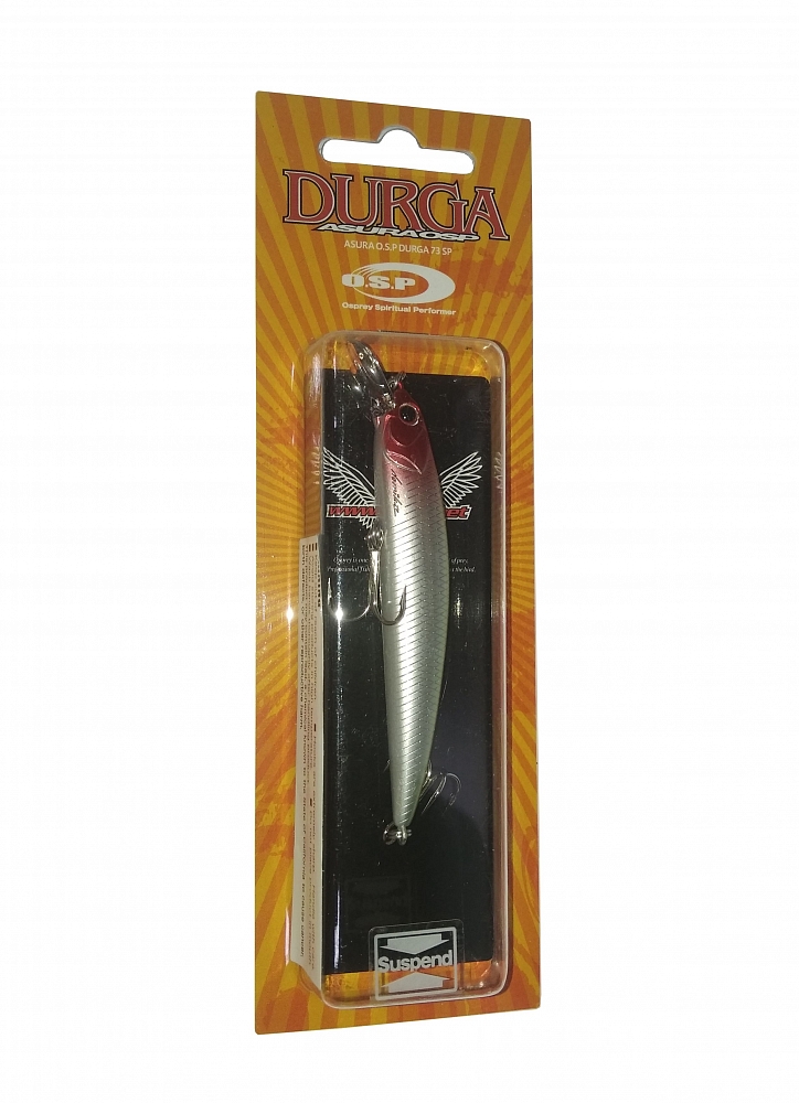 Воблер OSP Asura Durga 73SP T59 73мм 4,7 гр (загл. 1,2-1,5м). Фото №1 Воблер OSP Asura Durga 73SP T59 73мм 4,7 гр (загл. 1,2-1,5м). Фото №1