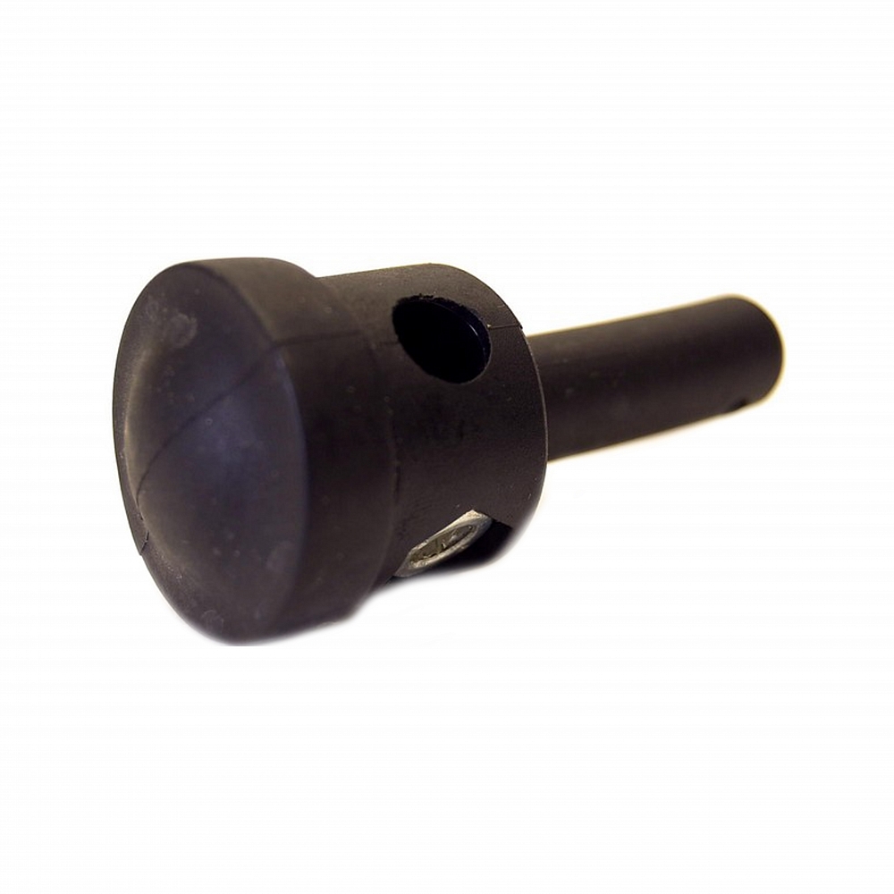 Заглушка с напрвляющей пружины MOD 25 SUPERCHARGER. Фото №1