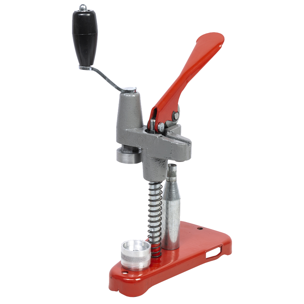 Пресс УПС-7 12 калибр со струбциной. Фото №1