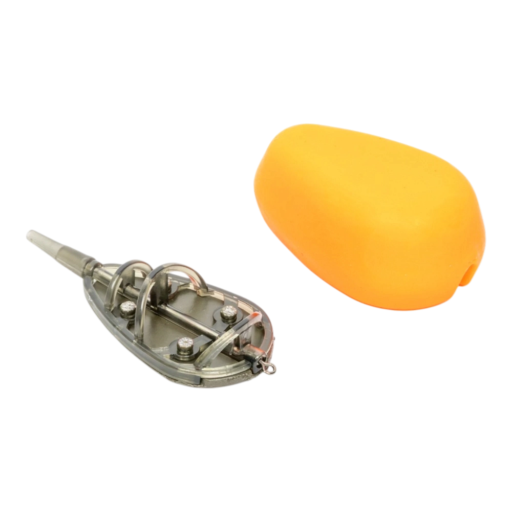 Кормушка Caiman с формой Method Feeder & Mould M 30g 186367. Фото №1