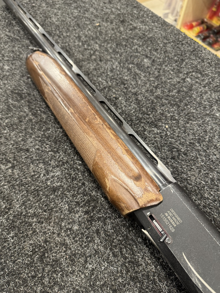 Концерн "Калашников" МР-155 Русич кал.12х76. Фото №3