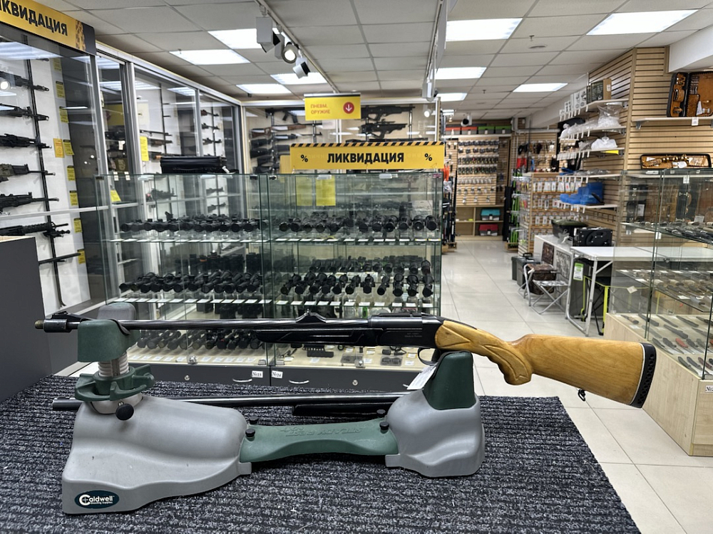 МР-18МН кал 12*76/223Rem Карабин кал.223Rem. Фото №2