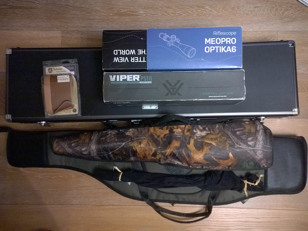 Mauser MAUSER M03 (8-68S) кал.8x57JS. Фото №2