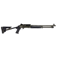 Ружье Remington AK-SA Arms S4, калибр 12/76, L=510, (Green, тактический приклад)