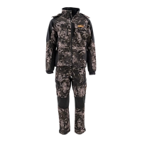 Костюм Remington XM Elite Improved Black Camo р. L