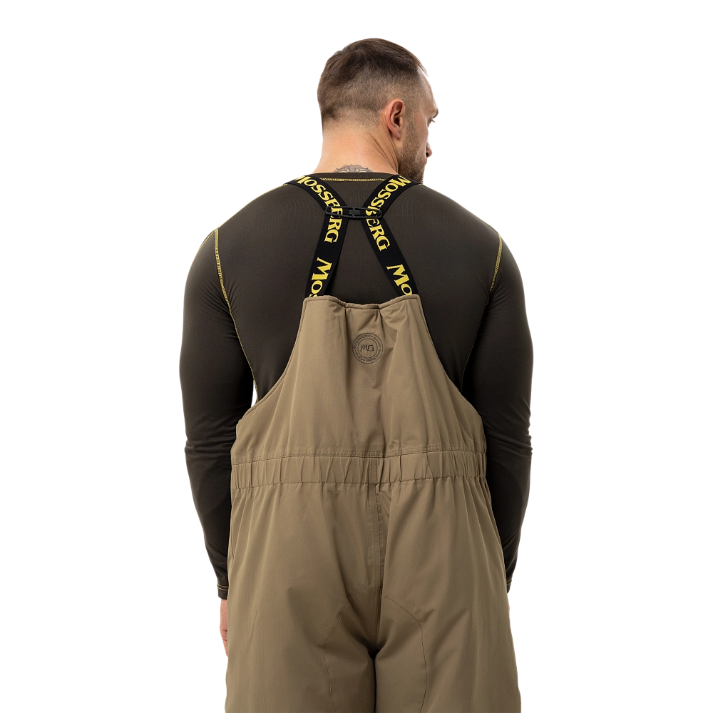Костюм мужской зимний Mossberg Tundra р. XL. Фото №28