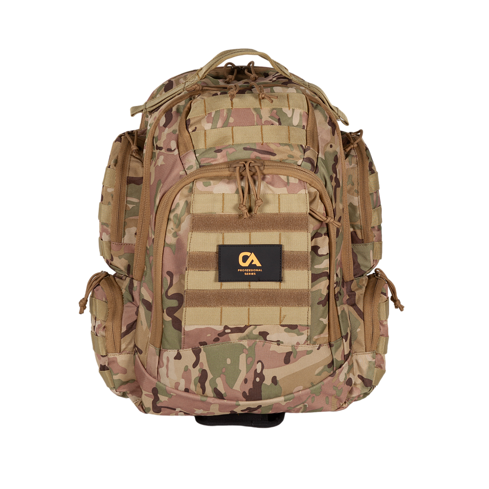 Рюкзак OhotAktiv Sniper CP Camo 35-45 L. Фото №2 Рюкзак OhotAktiv Sniper CP Camo 35-45 L. Фото №2