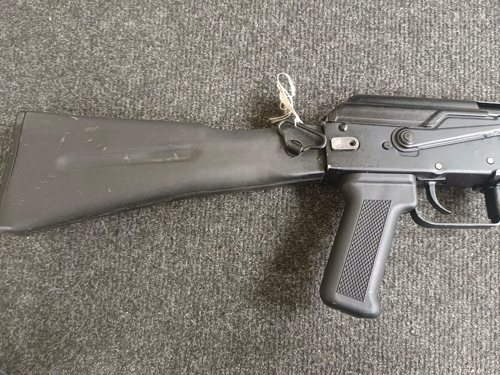 Ижевский машиностроительный завод Ружье Сайга-20С кал.20х70. Фото №1