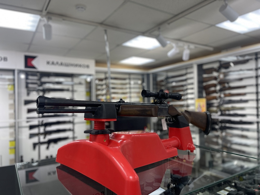 ИЖМЕХ ИЖ-94, кал. 12х76 кал.223Rem. Фото №4