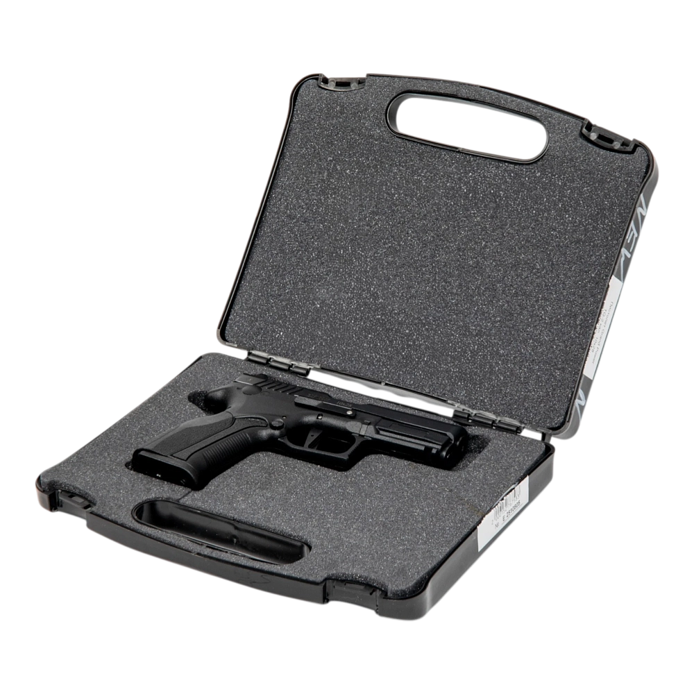 Пистолет ООП Grand Power TQ2 (азотированный) калибр 10х28 (NEW). Фото №9