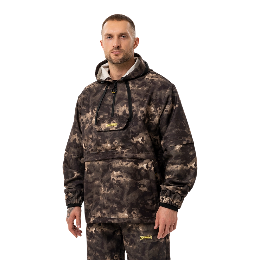 Костюм мужской демисезонный Mossberg Venom Camo р. L. Фото №12