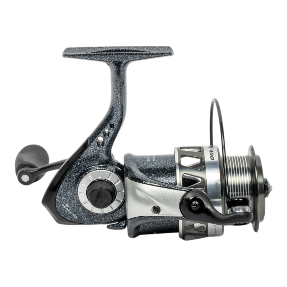 Катушка ALLUX S4 SPIN 400. Фото №6