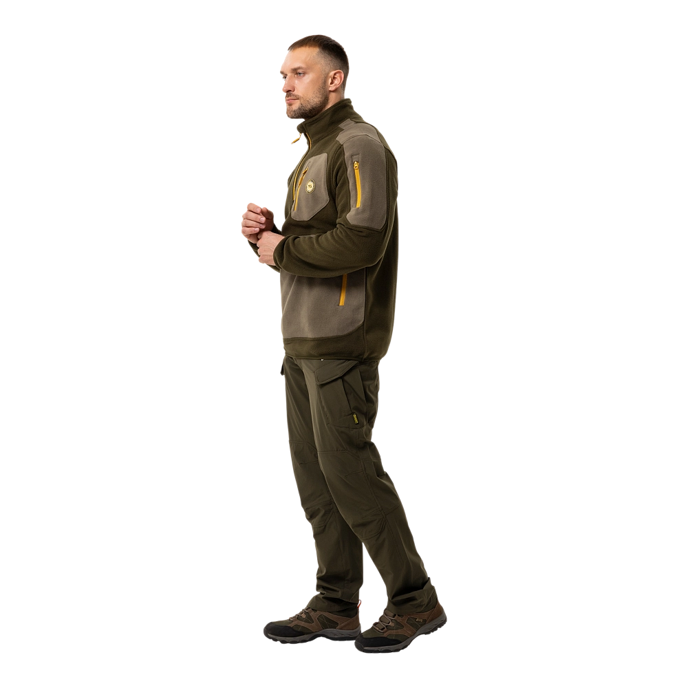 Джерси мужское демисезонное Mossberg Riot р. 3XL. Фото №5