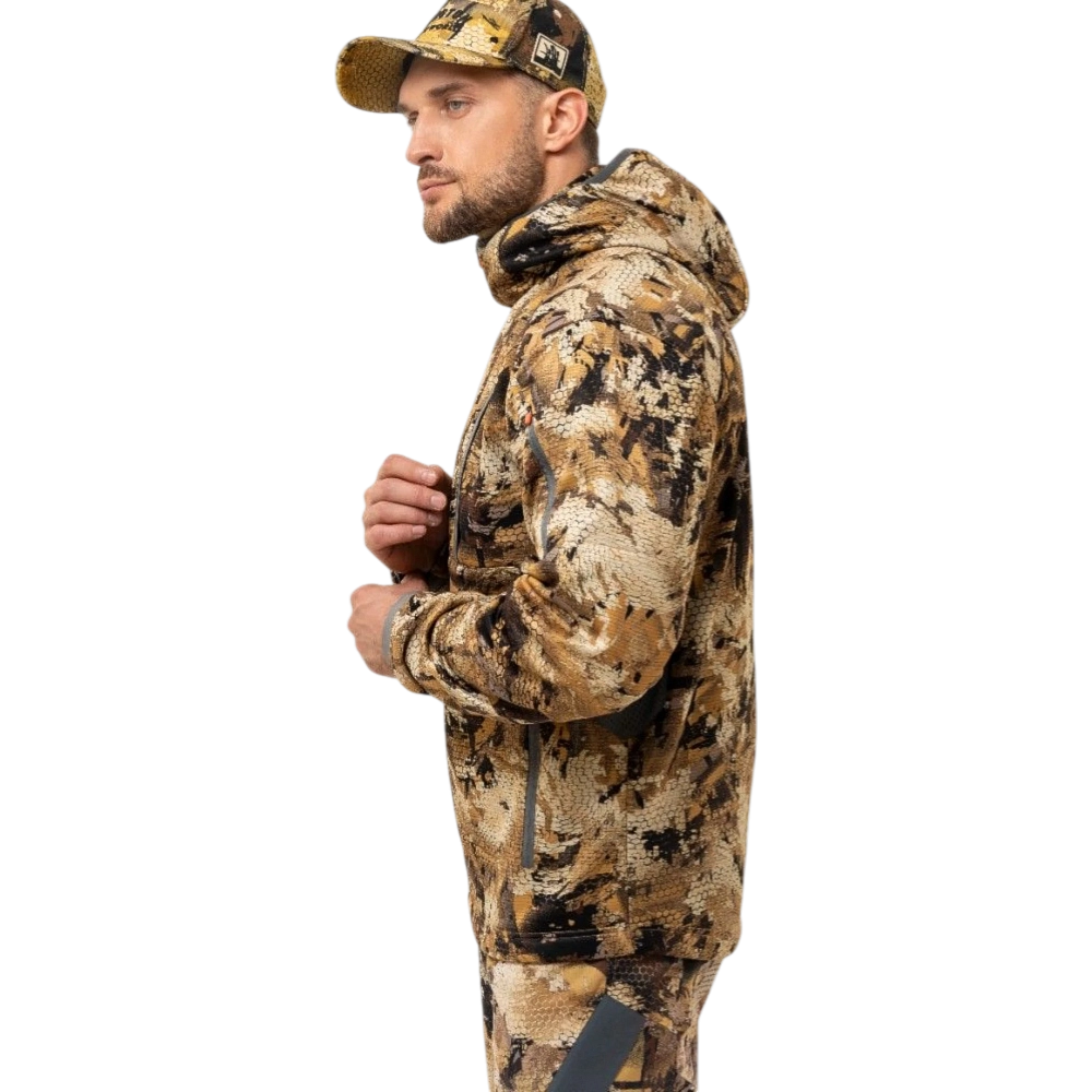 Костюм Remington Mountain Range Yellow Waterfowl Honeycombs р. XL. Фото №6