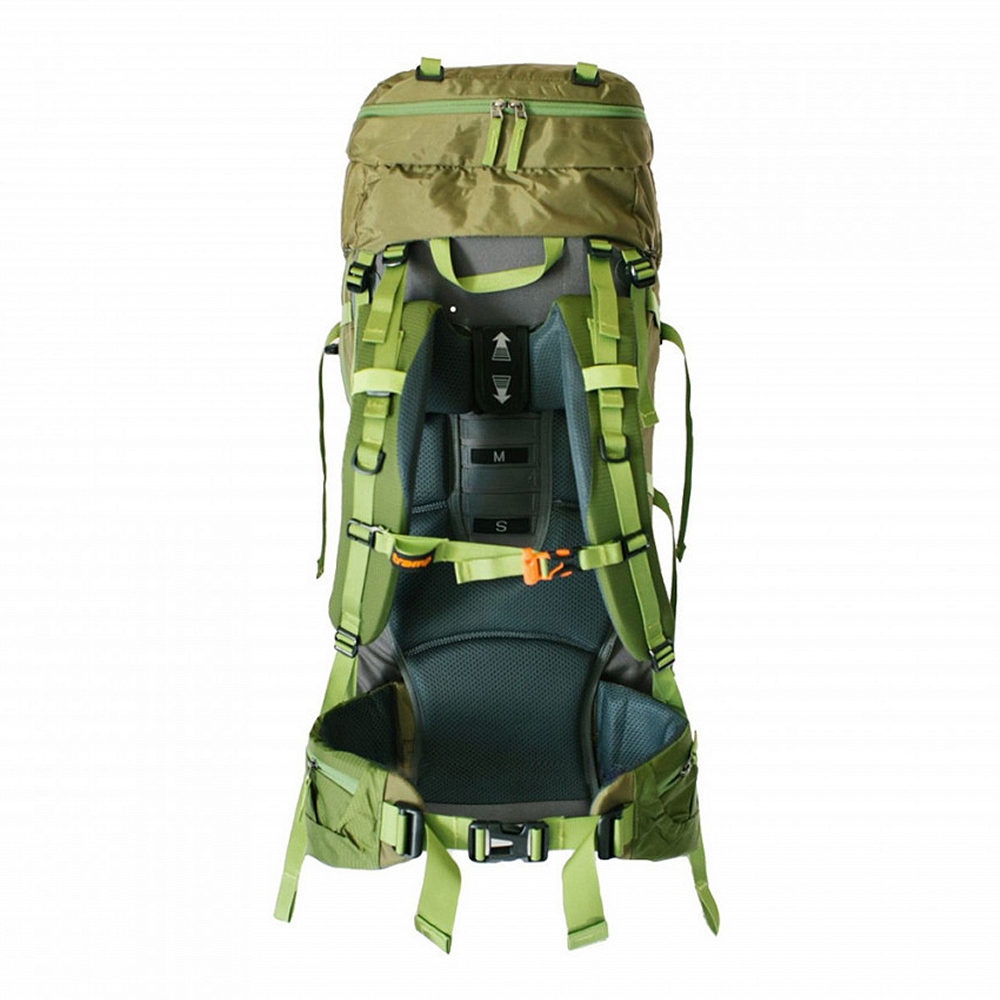 Рюкзак Tramp Sigurd 60+10 (зеленый). Фото №5 Рюкзак Tramp Sigurd 60+10 (зеленый). Фото №5