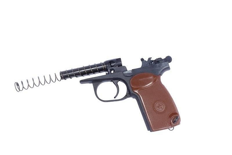 Пистолет МР-371-02 сигнальный (ПМ). Фото №12