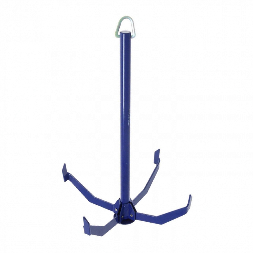 Якорь "Кошка" большой, ЯЛС 01, 1,3кг (Тонар). Фото №1