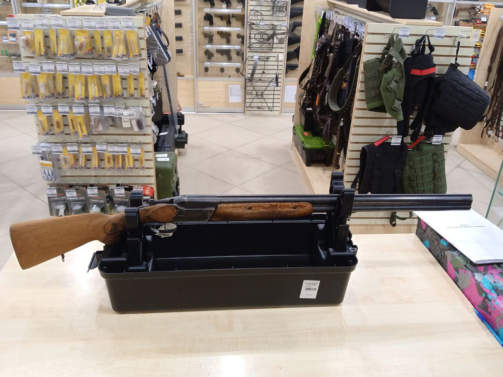 Россия ТОЗ-34ЕР кал.12х70. Фото №1