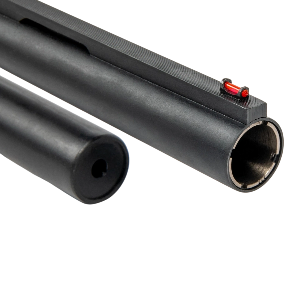 Ружье Beydora BDR 56 SYNTHETIC ЯКУТИЯ калибр 12х76, L-760 (черный ресивер, высокая прицельная планка, набор чоков). Фото №7