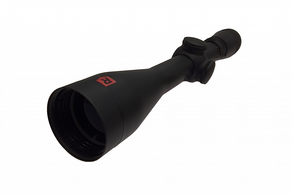 Прицел оптический REDFIELD REVOLUTION 3-9x40mm (matte black, Accu-range). Фото №2 Прицел оптический REDFIELD REVOLUTION 3-9x40mm (matte black, Accu-range). Фото №2
