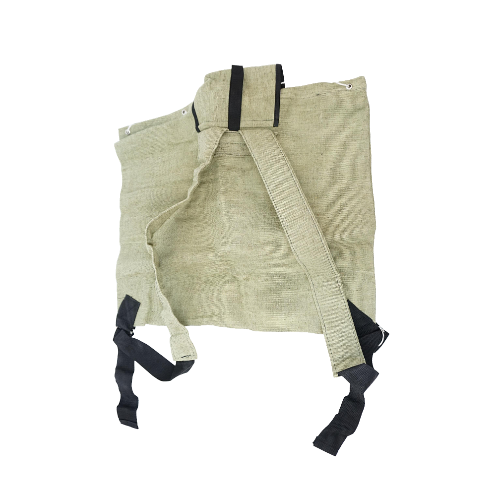 Рюкзак "Лесник" брезентовый, 45 л. . Фото №3