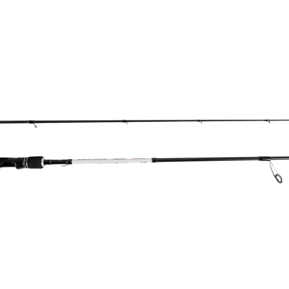 Удилище спиннинговое Maximus BLACK SIDE X 21M 2.1m 8-30g. Фото №3
