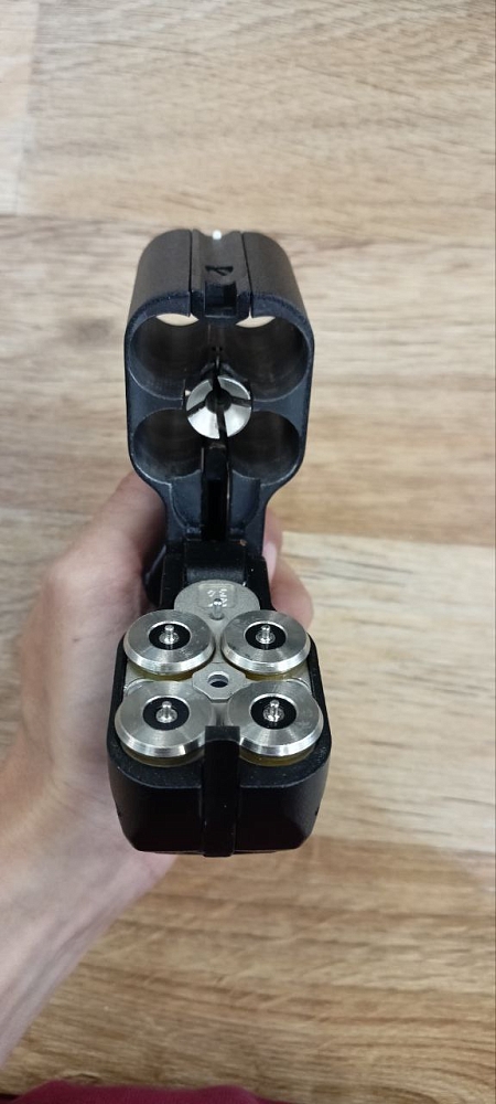 Россия ПБ-4-1 "ОСА" кал.18х45. Фото №4