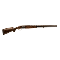 Ружьё МР-27ЕМ-1С 16/70 "Классик" орех, резиновый затыльник, лазерная гравировка, , дульная насадка, L-725