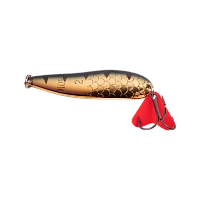 Блесна колеблющаяся MADFISH Mors 19,5г, цвет GS171034