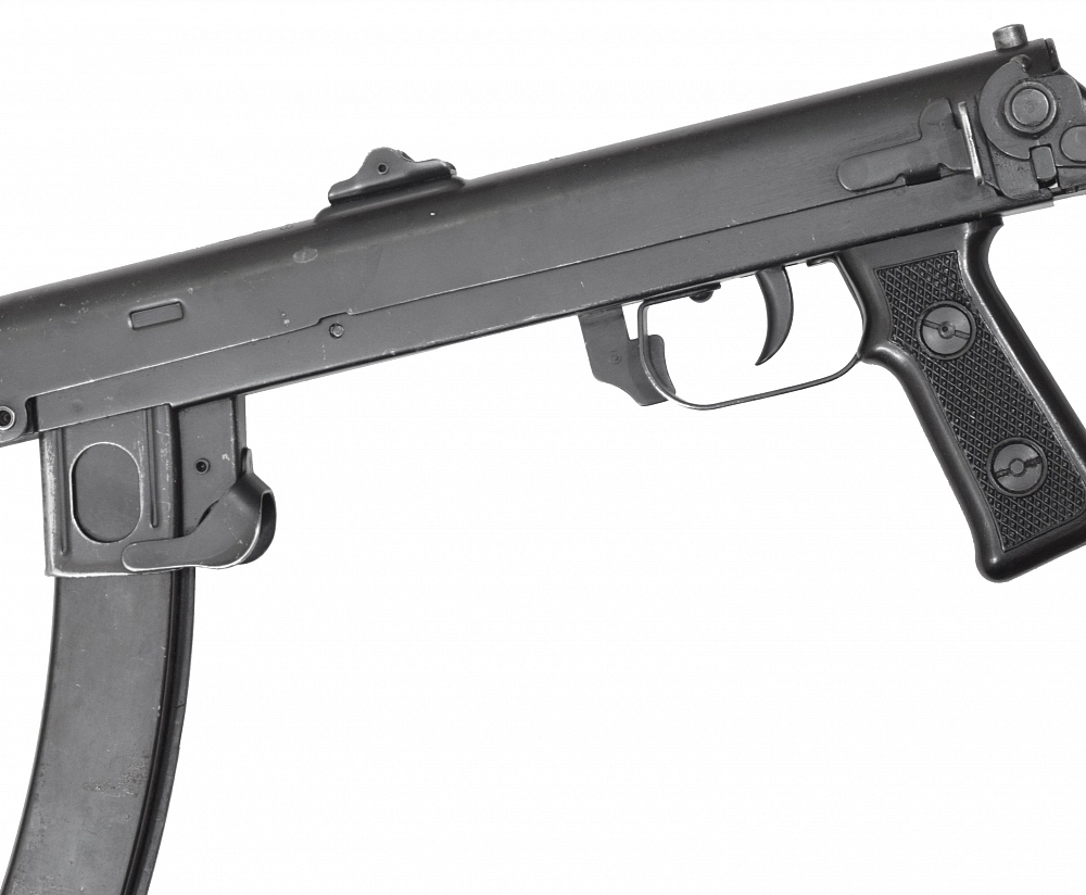 Оружие списанное, охолощенное "PPs43-PL-O". Фото №5