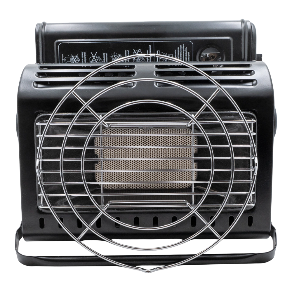 Обогреватель-плита газовый портативный (HS-BDZ-193) Helios. Фото №5 Обогреватель-плита газовый портативный (HS-BDZ-193) Helios. Фото №5