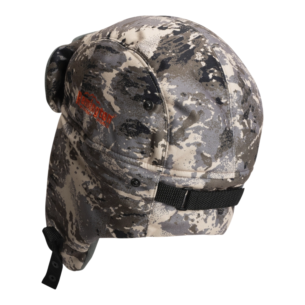 Шапка ушанка Remington Disguise Rifle р. L/XL. Фото №8 Шапка ушанка Remington Disguise Rifle р. L/XL. Фото №8