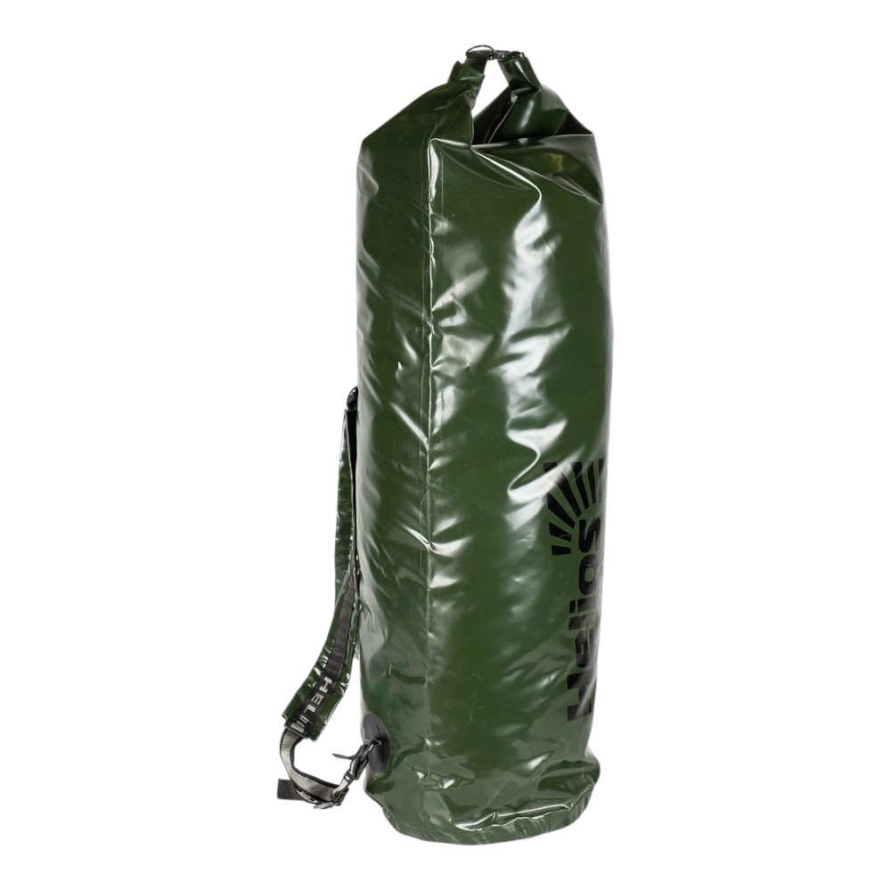 Драйбег 90л (d33/h125cm) с лямками хаки (HS-DB-9033125-HL) Helios. Фото №2