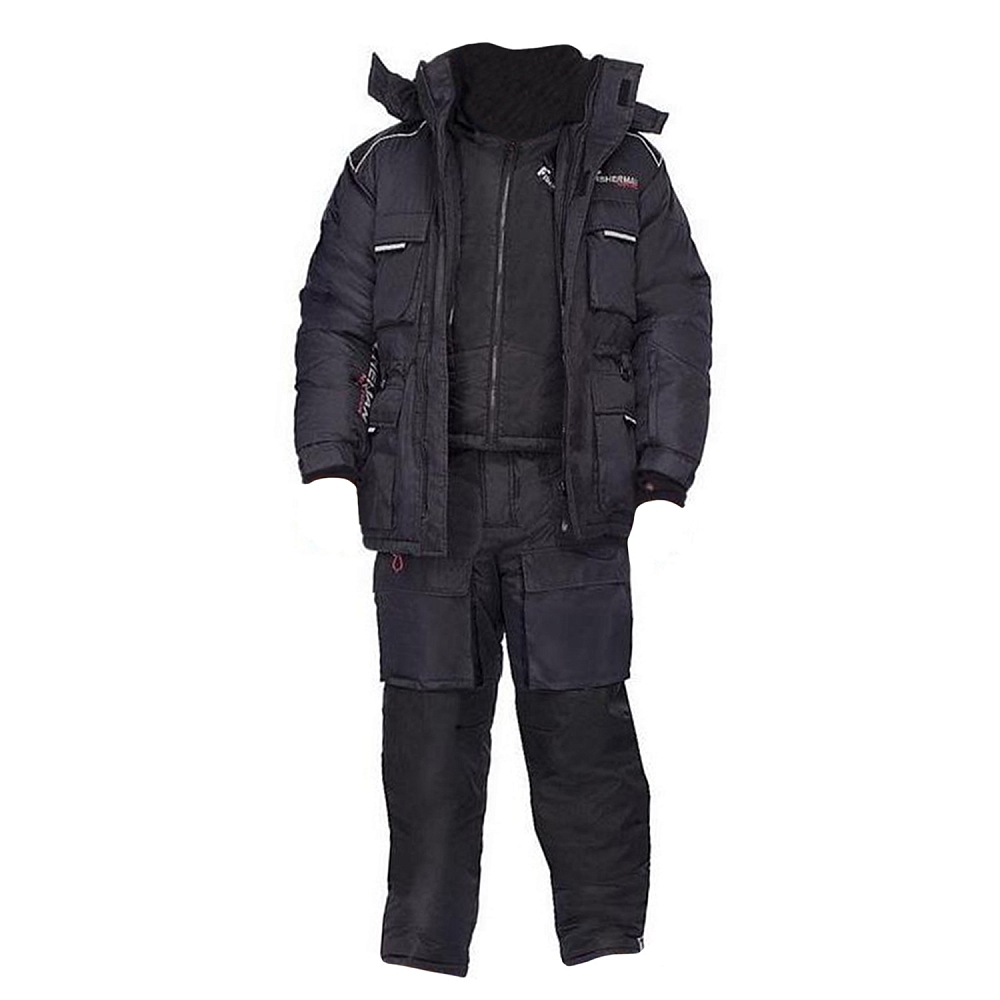 Костюм Nova Tour Буран Норд р. XL (до -45С). Фото №1