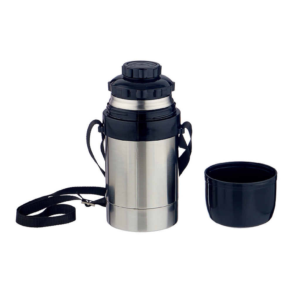 Термос Амет Дорожный 1л. Фото №3 Термос Амет Дорожный 1л. Фото №3