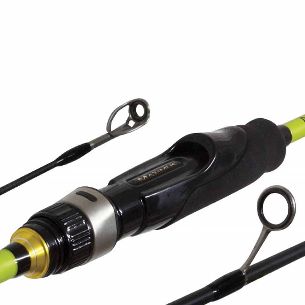 Удилище спиннинговое Maximus ICHIRO 18UL 1,8m 1-7g. Фото №3 Удилище спиннинговое Maximus ICHIRO 18UL 1,8m 1-7g. Фото №3