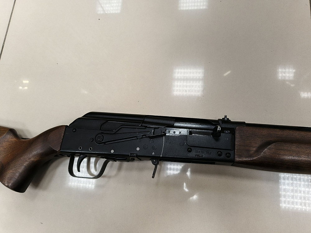 Калашников Сайга - 12 кал.12х76. Фото №4