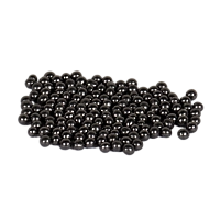 Дробь свинцовая охотничья ШОТ № 9 (2,00мм) (1кг) (тара по 10 кг)