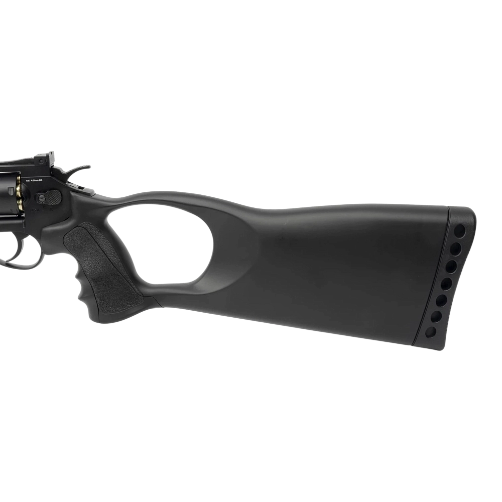 Револьвер пневматический BORNER Long Revolver, калибр 4,5 мм. Фото №11 Револьвер пневматический BORNER Long Revolver, калибр 4,5 мм. Фото №11